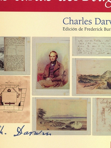 Cambio | Las Cartas Del Beagle- Darwin Charles