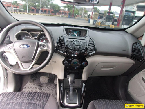 Ford Ecosport Automatico