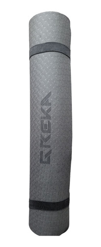 Esterilla Greka Tpe 6mm Yoga Mat Alfombra Para Ejercicios