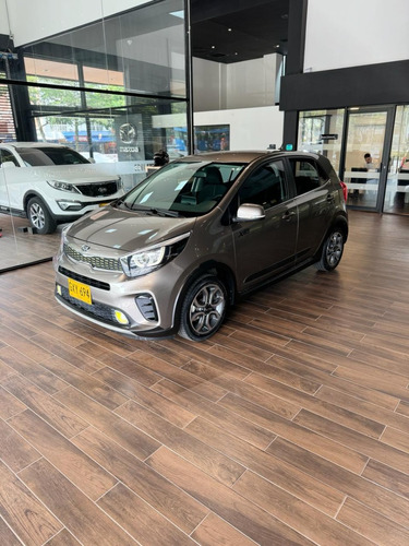 Kia Picanto 1.2 X-line