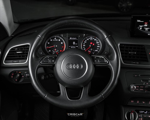 Q3 1.4 Tfsi Ambiente Plus Flex 4p S Tronic