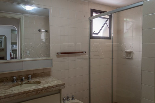 Imagem 15 de 15 de Flat, Andar Alto, Próximo A Av. 9 De Julho, Locação Sem Burocracia E Sem Fiador - Sf27685