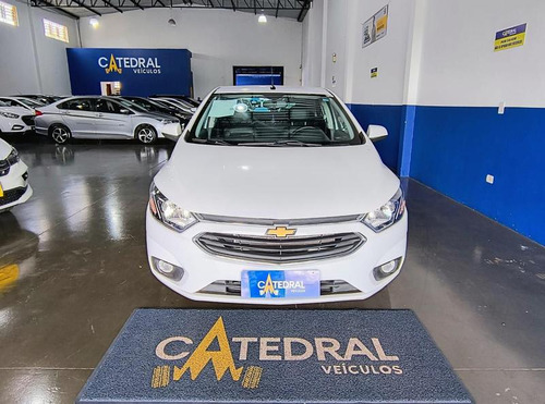 Chevrolet Prisma 1.4at Ltz