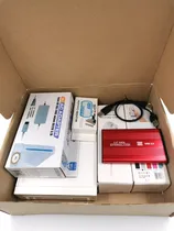 Comprar Wii 1 Wimote+nunchuk+disco Duro 500gb+retro+adaptador Hdmi