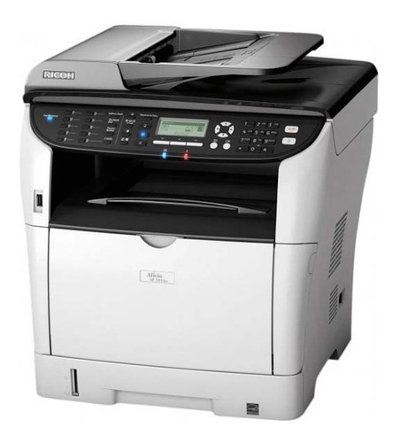 Impresora Ricoh Aficio Spc232 Sf