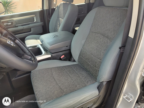 Dodge Ram 1500 Lone Star 4x4 Doble Cabina
