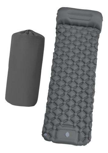 Colchoneta Inflable Para Dormir Para Acampar, Colchón De