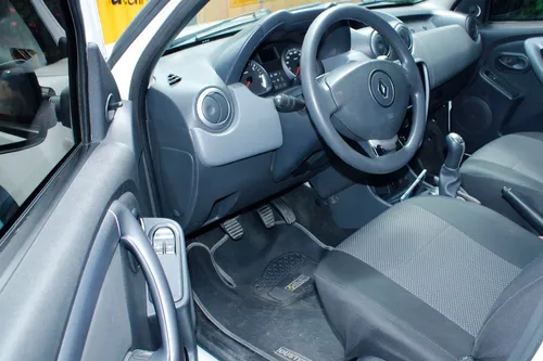 Renault Duster 1.6 Expression Mt