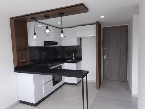 Arriendo Apartaestudio 30 M2. Park Living Mazuren Estrenar