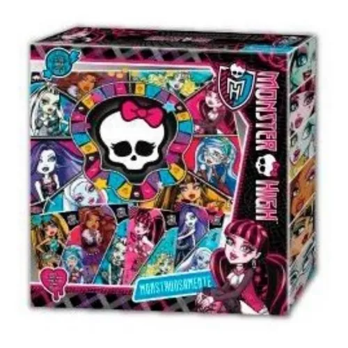 Juegos de Monster High - Juega gratis online en