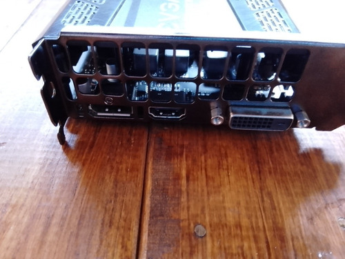 Placa De Video Nvidia Evga Gtx 1050 3gb (Usado)