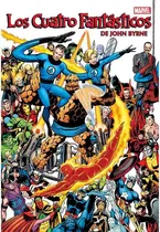Comprar Panini - Marvel Heroes - Los 4 Fantásticos De Byrne #1