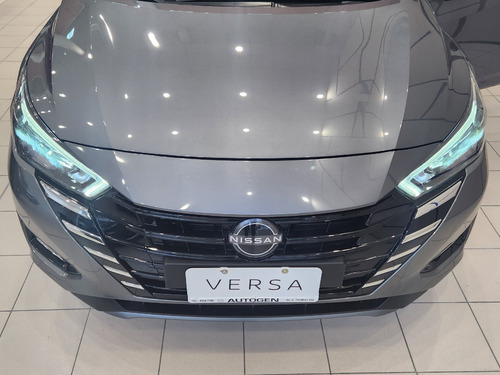 Nissan Versa 1.6 Exclusive At