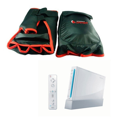 Nintendo Wii Boxeador Leadership Luva De Box Wii Sports