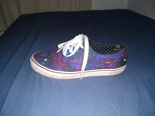 vans galaxy feminino