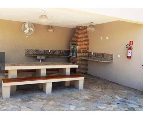 Imagem 21 de 30 de Apartamento Residencial À Venda, Jardim Nova Era, Salto. - Ap0224