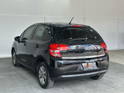 Citroën C3 1.5 TENDANCE 8V FLEX 4P MANUAL