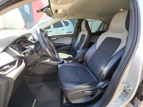 Chevrolet Onix 1.0 TURBO FLEX PLUS PREMIER AUTOMÁTICO