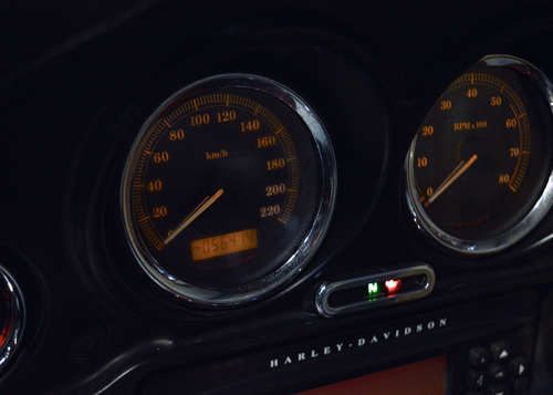 Harley-davidson Ultra Electra Glide Classic 2010