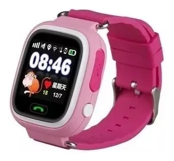 Reloj momo rosado sale