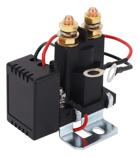Relé Principal De Control De Batería De Coche, 12 V, 500 A,