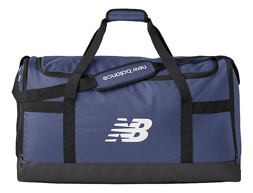 Maletin New Balance Team Large Duffle -azul Navy Color Azul navy