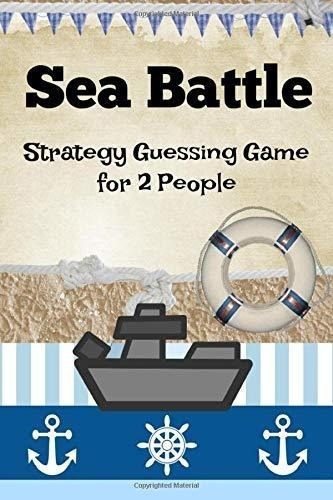 Batalla Naval, Juego De Adivinanzas De Estrategia Para 2 Per