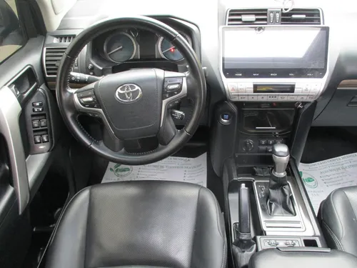 Toyota Prado Txl Black Edition 4x4 2800cc At Aa