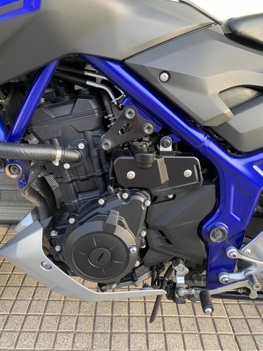 Yamaha Mt03