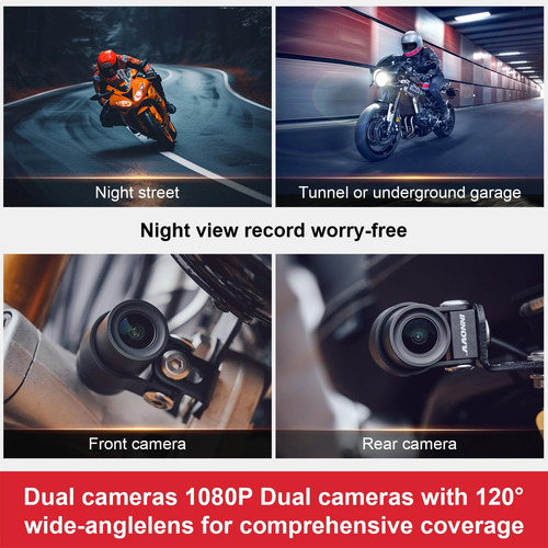 N1 Pro 15,2 Cm Gps Con Dash Cam Y Carplay