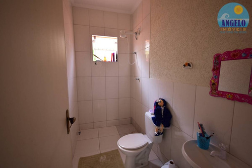 Imagem 10 de 12 de Casa No Bairro Vila Romar Em Peruíbe - 1106