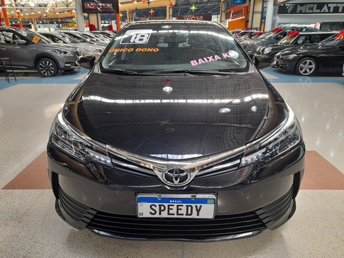 Imagem 16 de 20 de Toyota Corolla 1.8 Gli 16v 2018