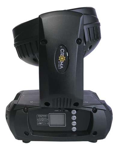 Moving Head Híbrido 280w Led Rgbw Croma280bw