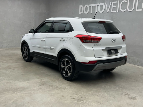 Hyundai Creta Smart Plus 1.6 16V Flex Aut.