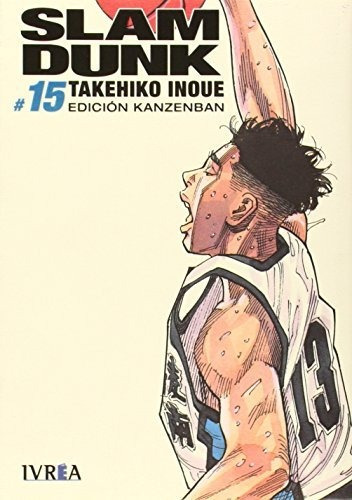 Slam Dunk 15 - Edicion Kanzenbán (slam Dunk Kanzenban)