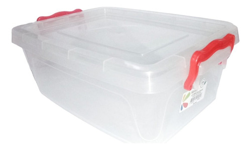 Contenedor Organizador Caja Plástica 2,5 Lts