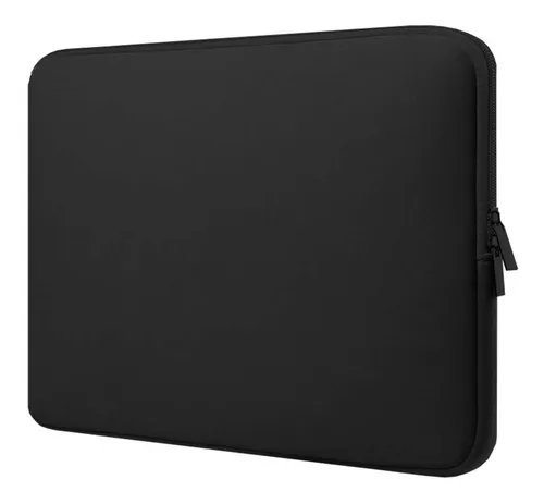 Funda De Neopreno Para Laptop Tableta 17 Pulgadas Negro Cuotas