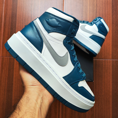 Tenis Jordan Retro 1 High French Blue Originales 26 Mx 