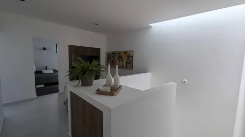 Estrena Casa En Zibata, 4 Recamaras, 3 Baños Completos, Equipada, Lujo