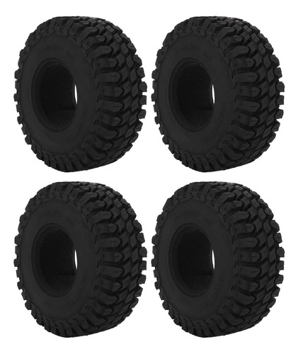 Juego De Cubos De Rueda Rc Para Coche, Fuerte, Resistente A