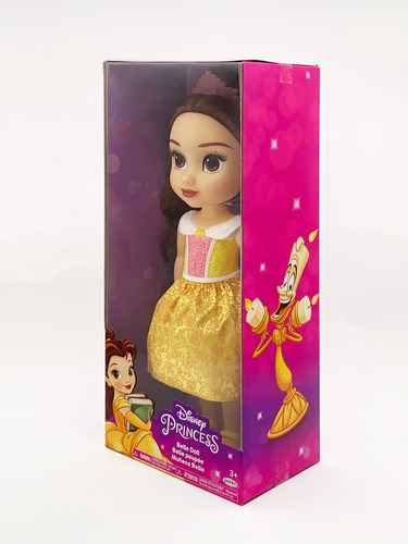 Muñeca Value Belle Large Doll Disney Princesas