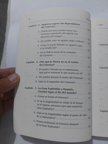 Libro Mir El Universo Las Partículas Elementales Pokrovski (Usado)