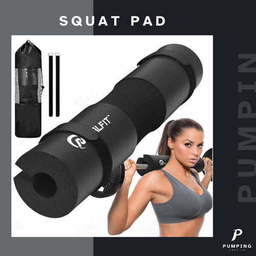 Protector De Barra Para Gym