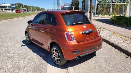 Imagen 4 de 16 de Fiat 500 Sport