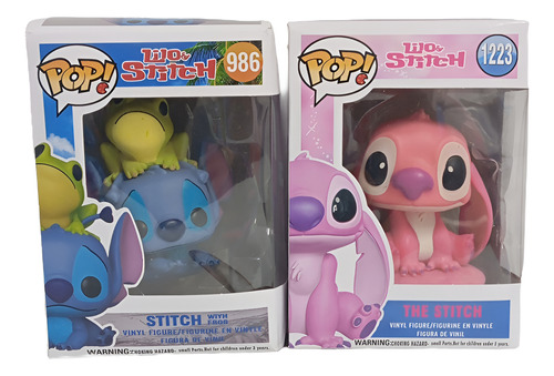 Funko Disney - Figura De Stich Colección Especial