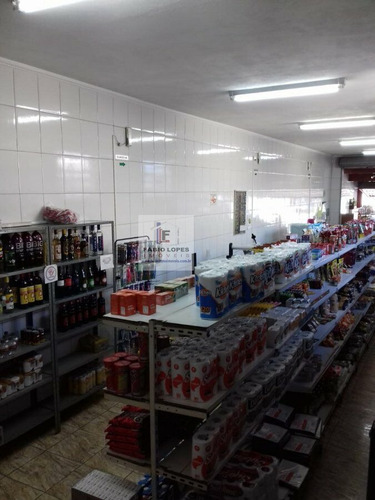 Imagem 6 de 8 de Ponto-comercial-comercio-para-venda-em-parque-gerassi-santo-andre-sp - 1439