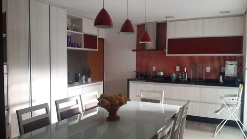 Imagem 5 de 9 de Apartamento Com 3 Dorms, Jardim, Santo André - R$ 620.000,00, 137m² - Codigo: 1412 - V1412