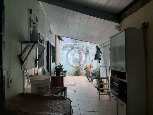 Imagem 18 de 20 de Casa Com 2 Dorms, Agenor De Campos, Mongaguá - R$ 230 Mil, Cod: 381013 - V381013
