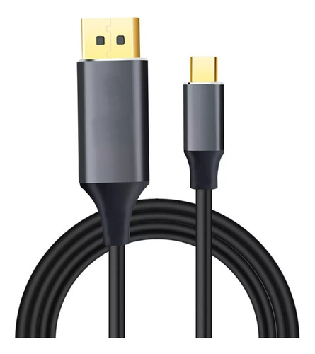 Cable Usb C 3.1 A Displayport 4k De 1.8m 