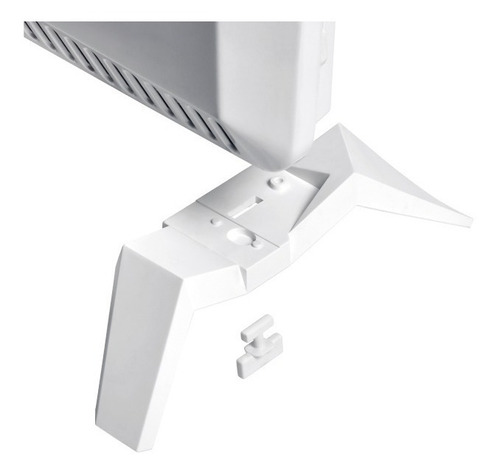 Imagen 5 de 6 de Panel Calefactor Eléctrico Clever 2000w Regulable Termostato